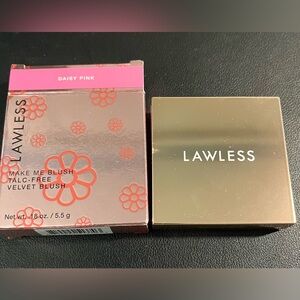 LAWLESS Daisy Pink Velvet Blush